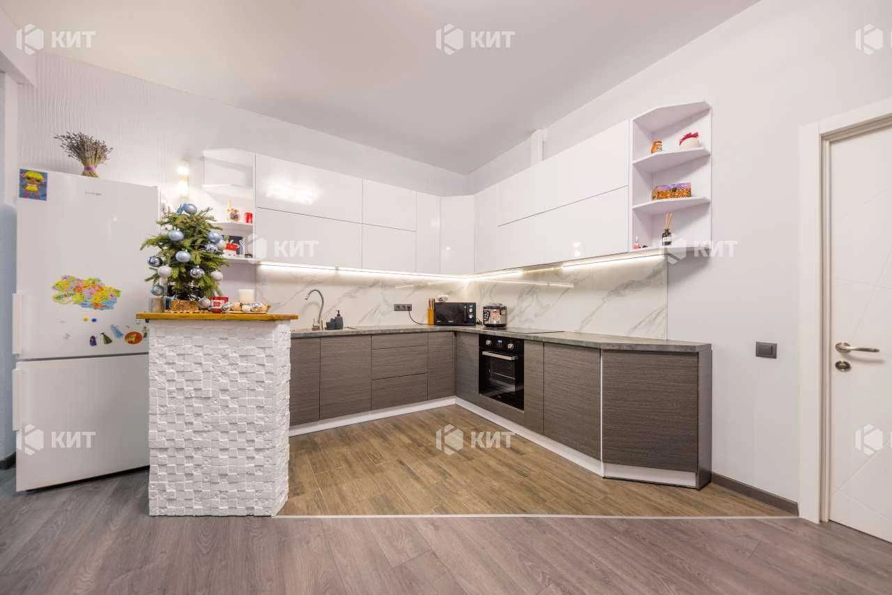 3 rooms 68 sq. m. Zhuravlovsky residential complex (ZhK Zhuravlovsky, Kyivska Saltov metro station)