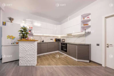 3 rooms 68 sq. m. Zhuravlovsky residential complex (ZhK Zhuravlovsky, Kyivska Saltov metro station)