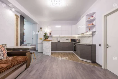 3 rooms 68 sq. m. Zhuravlovsky residential complex (ZhK Zhuravlovsky, Kyivska Saltov metro station)