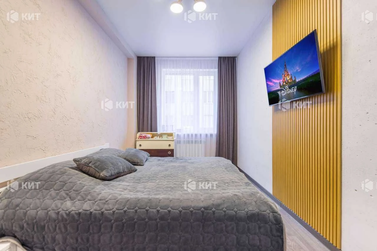 3 rooms 68 sq. m. Zhuravlovsky residential complex (ZhK Zhuravlovsky, Kyivska Saltov metro station)