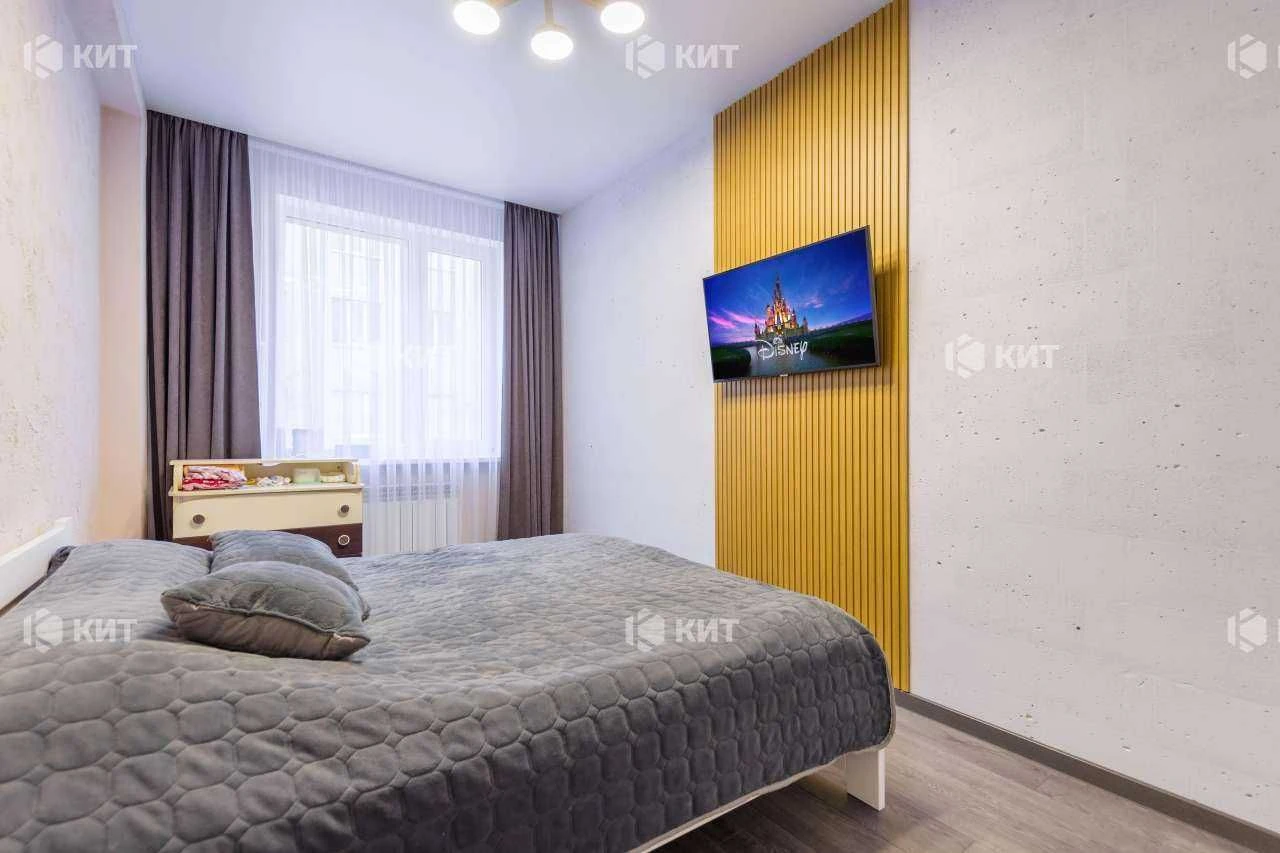 3 rooms 68 sq. m. Zhuravlovsky residential complex (ZhK Zhuravlovsky, Kyivska Saltov metro station)