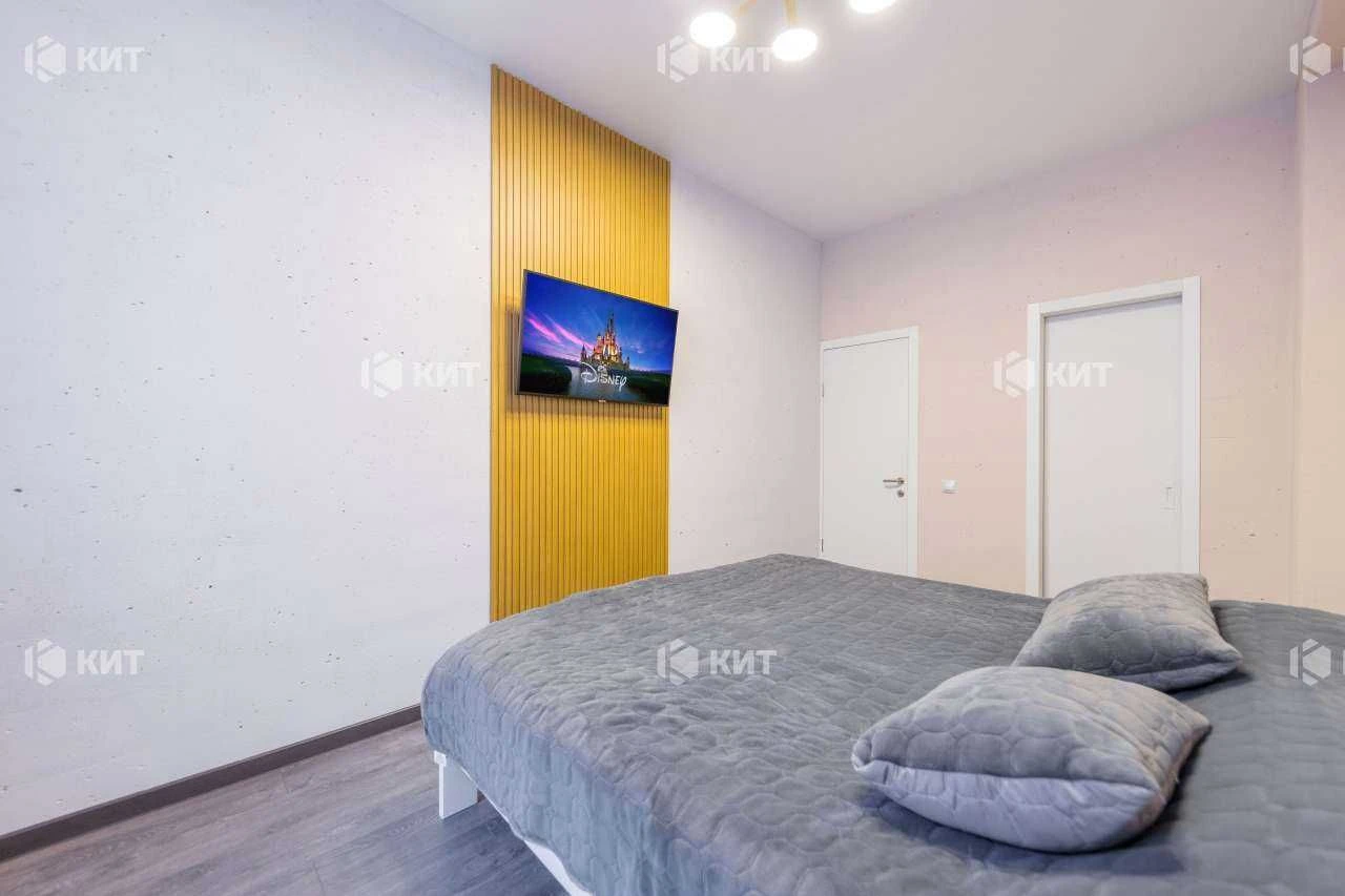 3 rooms 68 sq. m. Zhuravlovsky residential complex (ZhK Zhuravlovsky, Kyivska Saltov metro station)