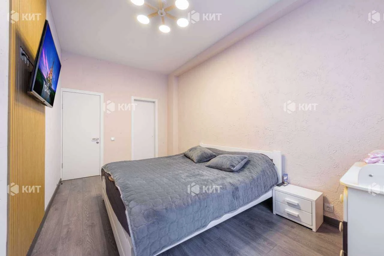 3 rooms 68 sq. m. Zhuravlovsky residential complex (ZhK Zhuravlovsky, Kyivska Saltov metro station)