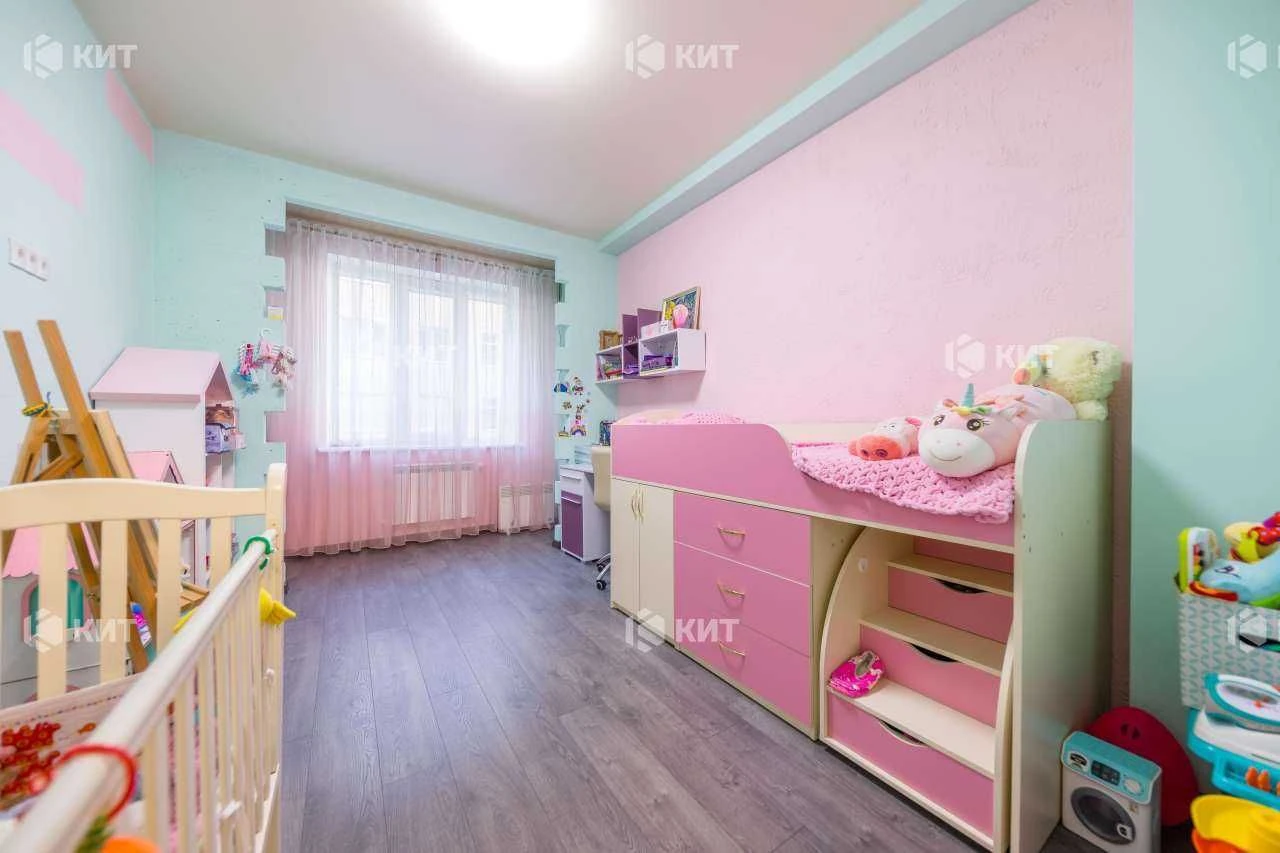 3 rooms 68 sq. m. Zhuravlovsky residential complex (ZhK Zhuravlovsky, Kyivska Saltov metro station)