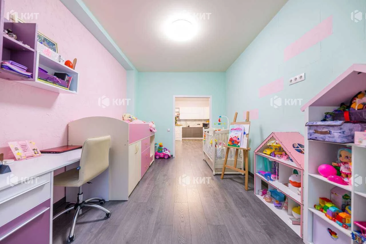 3 rooms 68 sq. m. Zhuravlovsky residential complex (ZhK Zhuravlovsky, Kyivska Saltov metro station)
