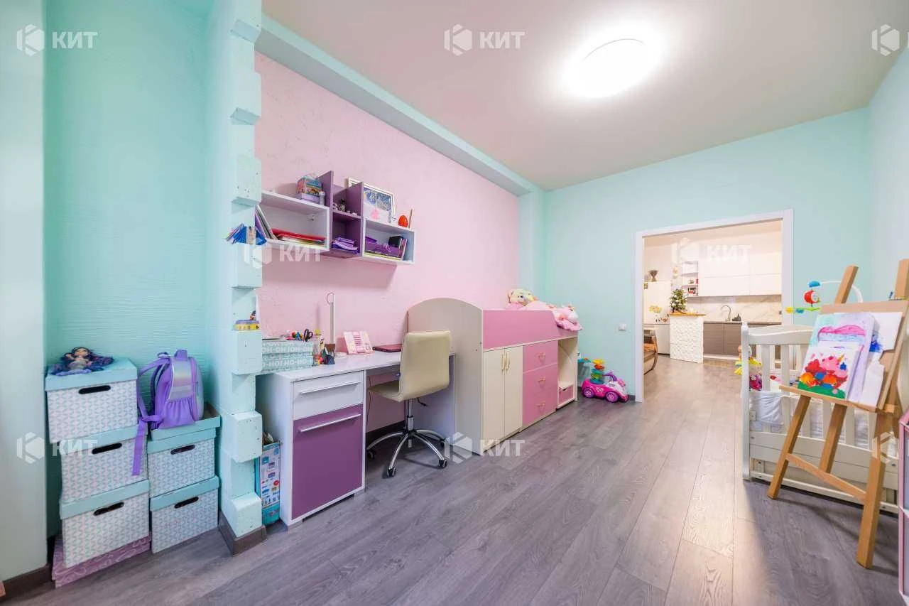 3 rooms 68 sq. m. Zhuravlovsky residential complex (ZhK Zhuravlovsky, Kyivska Saltov metro station)