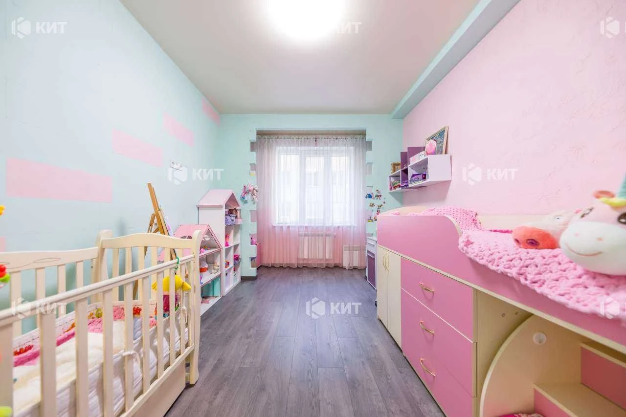 3 rooms 68 sq. m. Zhuravlovsky residential complex (ZhK Zhuravlovsky, Kyivska Saltov metro station)