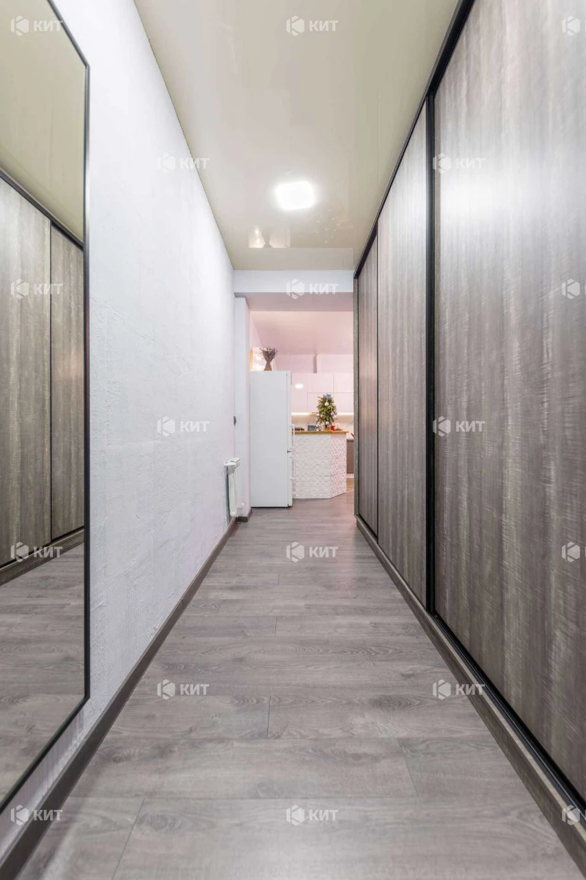 3 rooms 68 sq. m. Zhuravlovsky residential complex (ZhK Zhuravlovsky, Kyivska Saltov metro station)