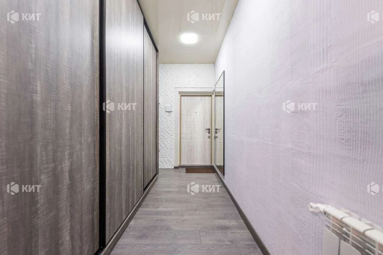 3 rooms 68 sq. m. Zhuravlovsky residential complex (ZhK Zhuravlovsky, Kyivska Saltov metro station)