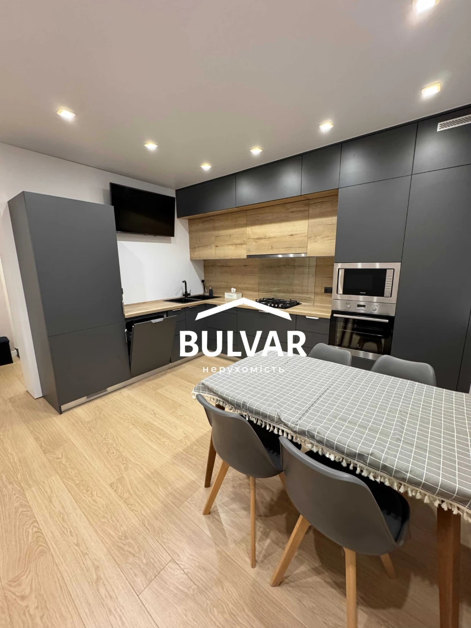 My EX‼️ 2-room apartment with a swimming pool, Klemenova Dacha residential complex, z