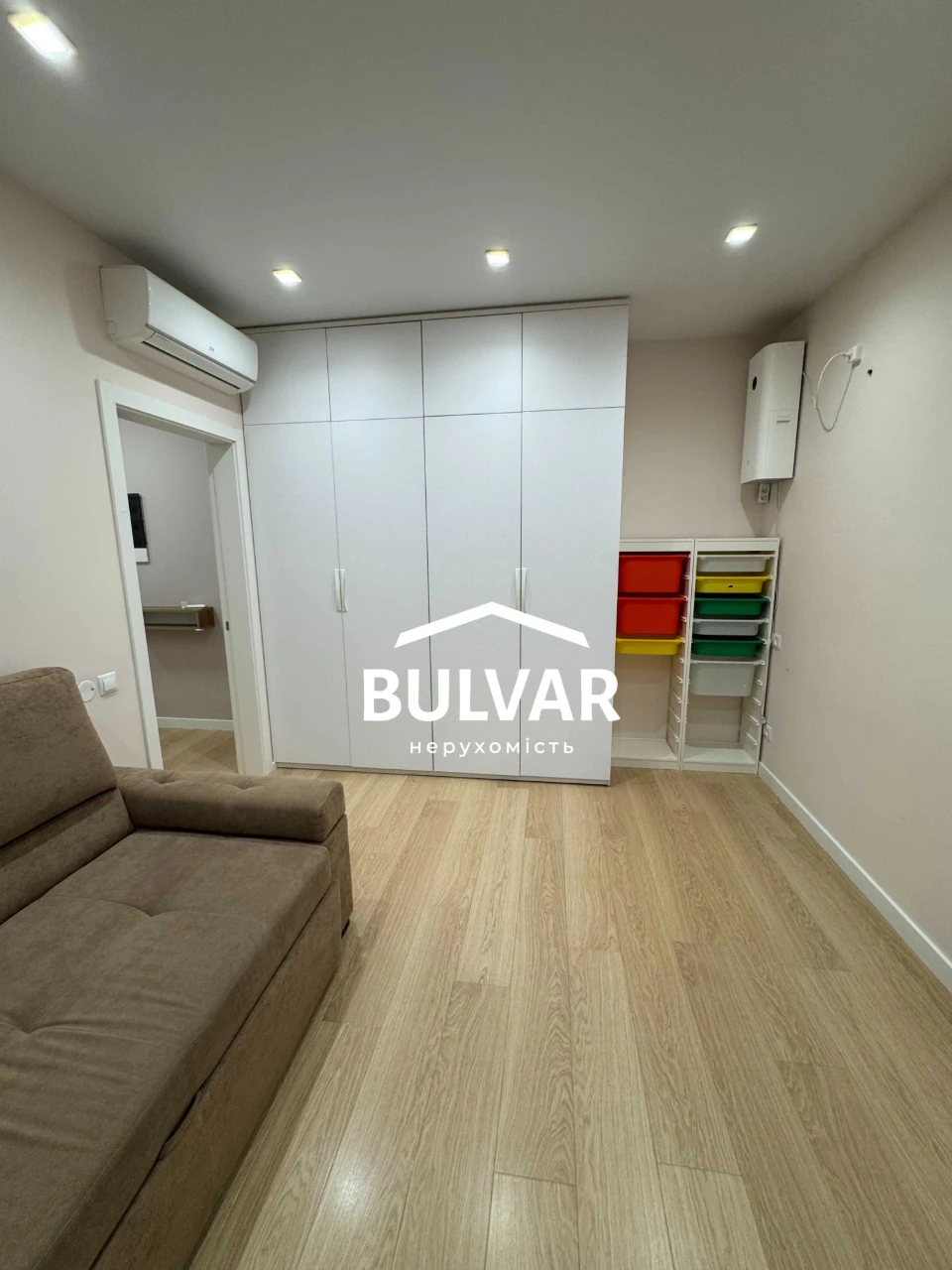 My EX‼️ 2-room apartment with a swimming pool, Klemenova Dacha residential complex, z