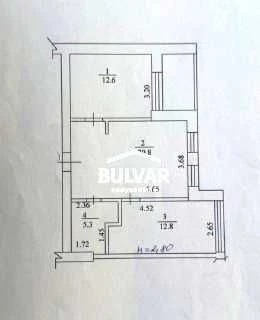 My EX‼️ 2-room apartment with a swimming pool, Klemenova Dacha residential complex, z