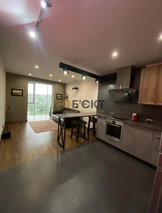 2-room apartment for sale, 69 m2, River Town residential complex, Naukov city