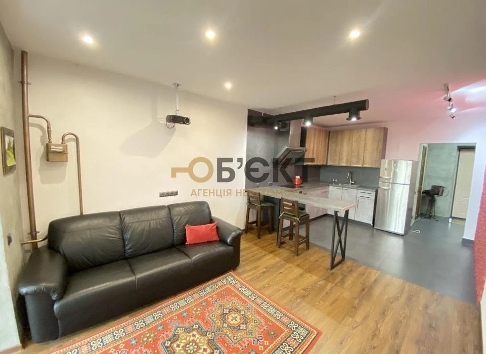 2-room apartment for sale, 69 m2, River Town residential complex, Naukov city