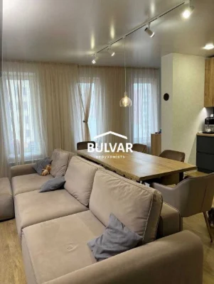 Residential Complex Meridian ‼️ 3-room apartment - 107 m2 New building‼️Saltovka
