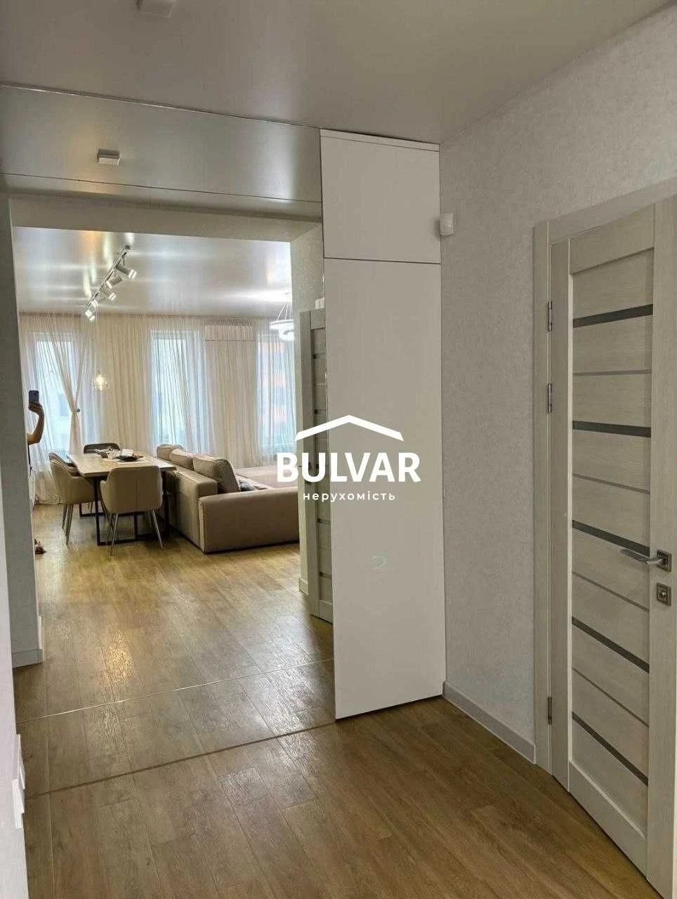 Residential Complex Meridian ‼️ 3-room apartment - 107 m2 New building‼️Saltovka