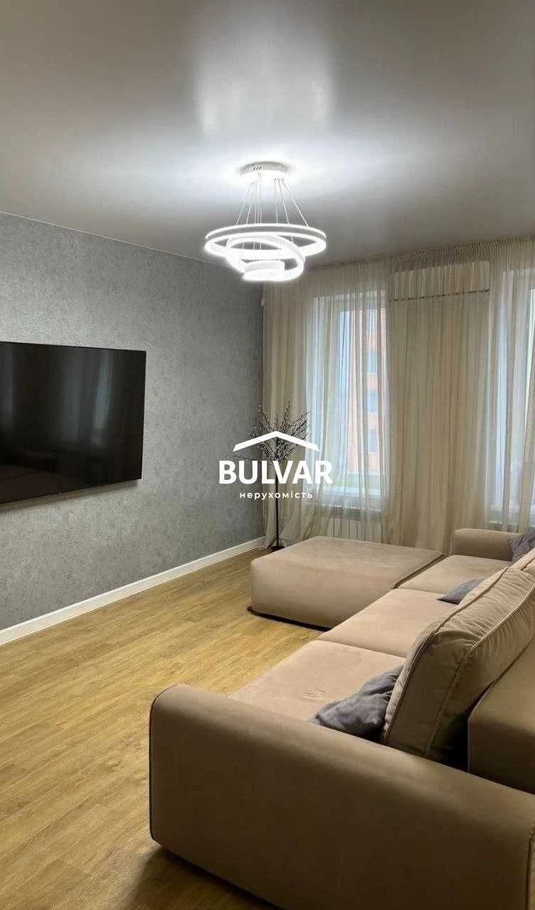 Residential Complex Meridian ‼️ 3-room apartment - 107 m2 New building‼️Saltovka