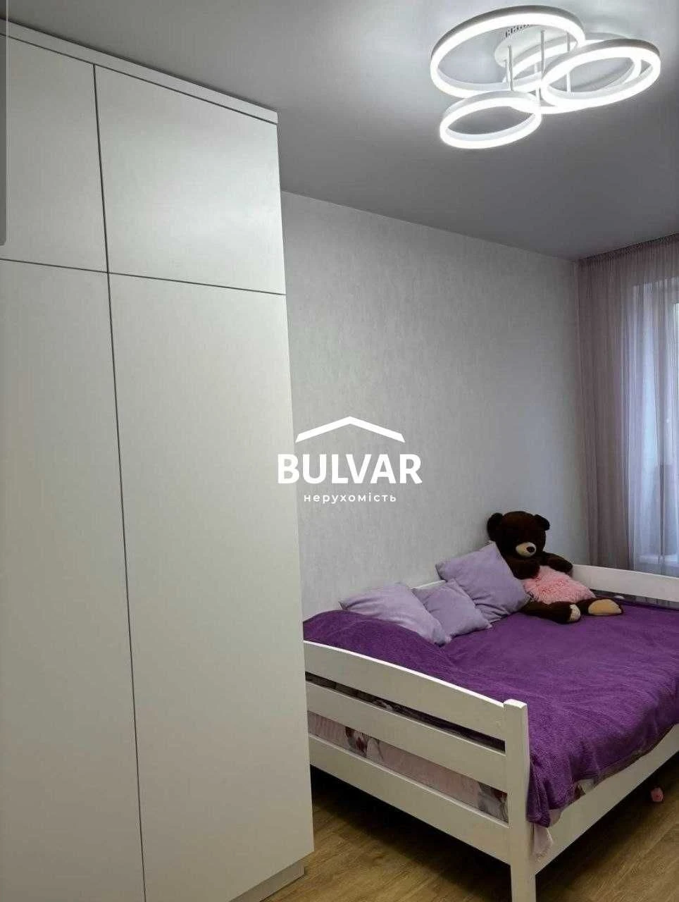 Residential Complex Meridian ‼️ 3-room apartment - 107 m2 New building‼️Saltovka