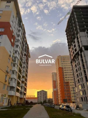 Residential Complex Meridian ‼️ 3-room apartment - 107 m2 New building‼️Saltovka