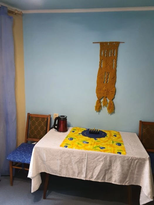 2 rooms, 62 square meters. Defenders of Ukraine (Heroes of the X)