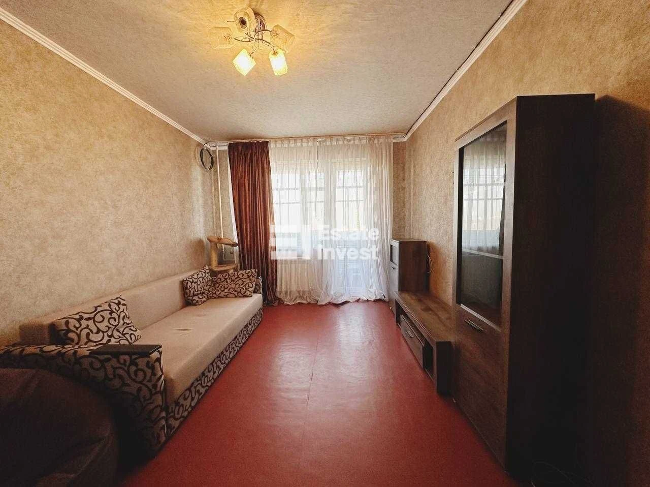 I will sell a 3-room apartment on Klochkivska Street, 199B.