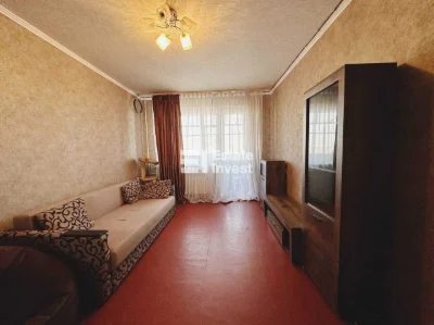 I will sell a 3-room apartment on Klochkivska Street, 199B.
