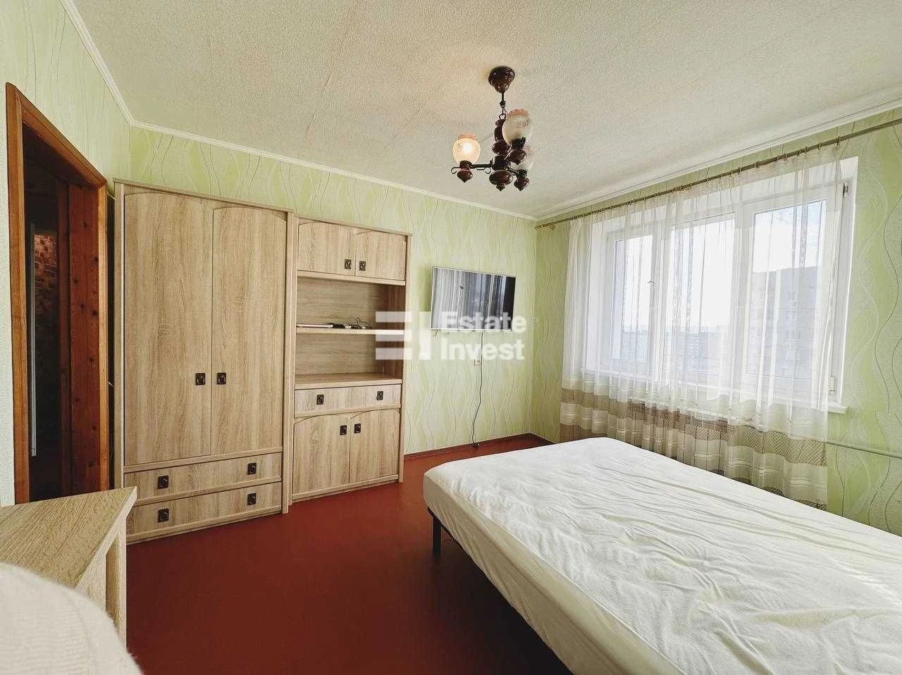 I will sell a 3-room apartment on Klochkivska Street, 199B.