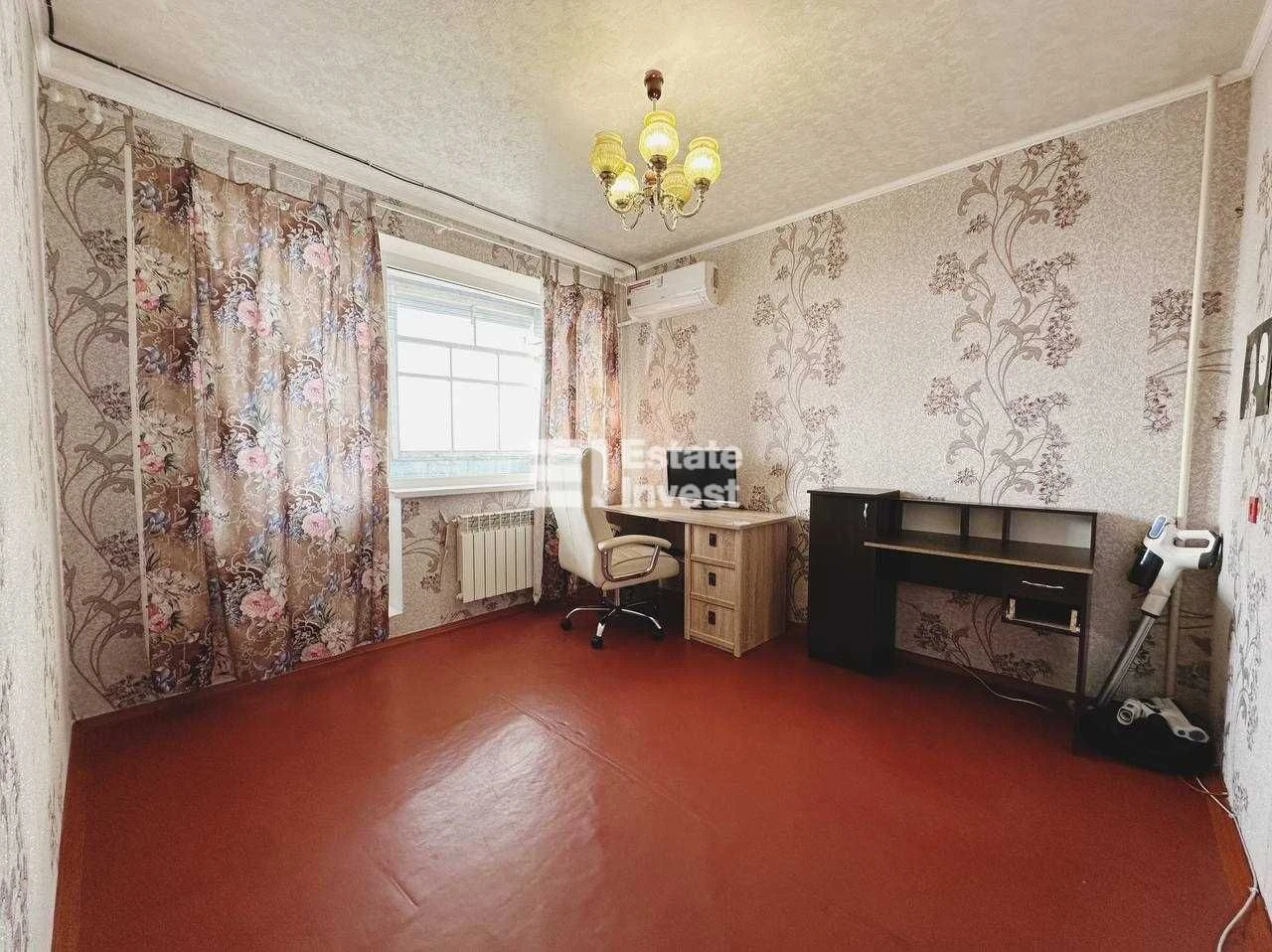 I will sell a 3-room apartment on Klochkivska Street, 199B.