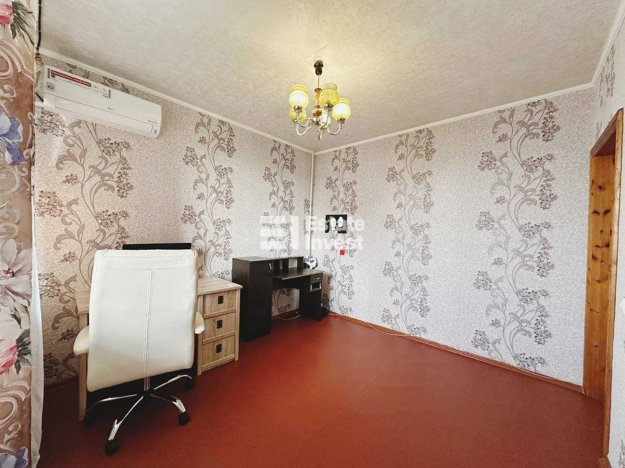 I will sell a 3-room apartment on Klochkivska Street, 199B.