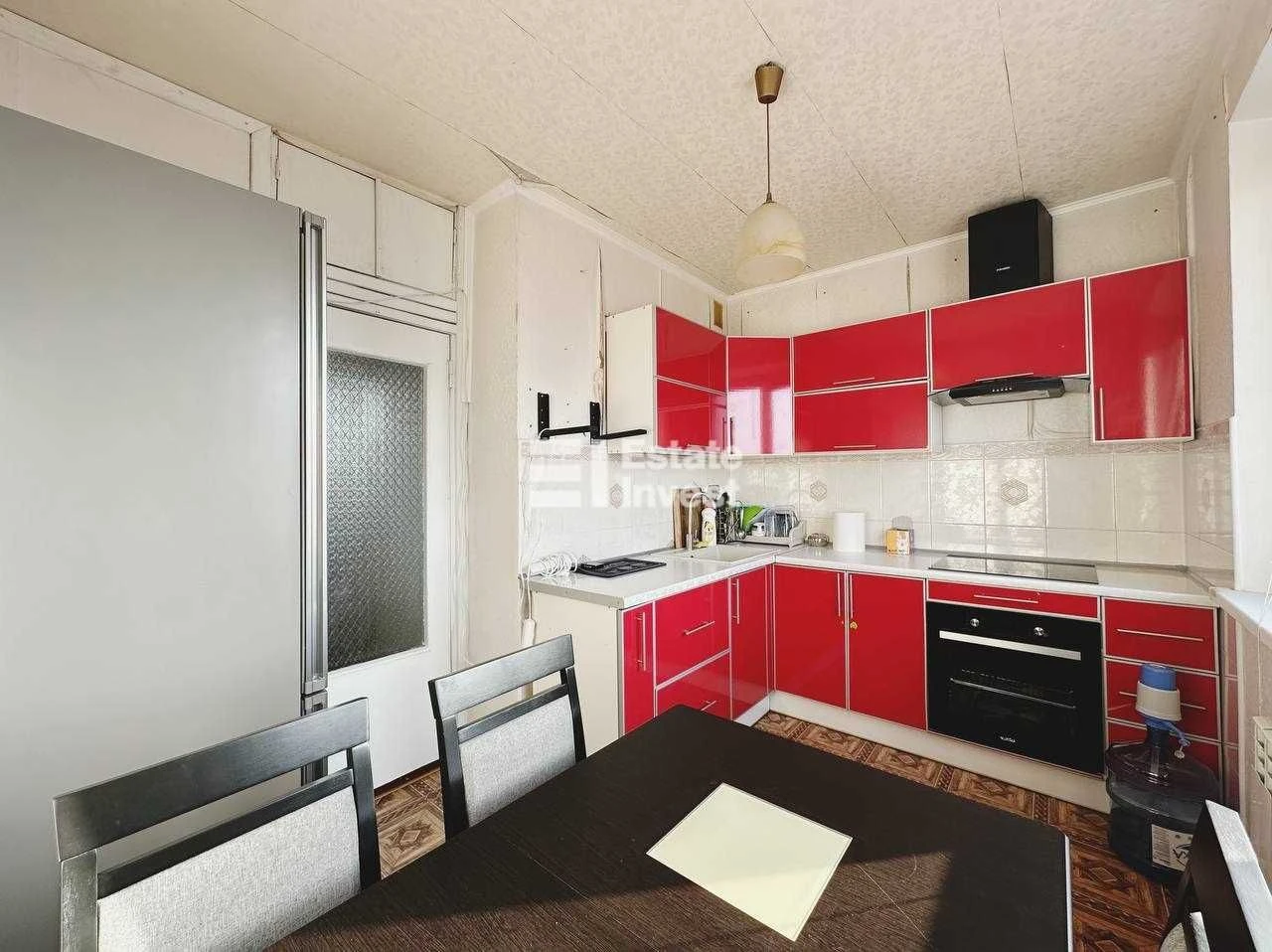I will sell a 3-room apartment on Klochkivska Street, 199B.
