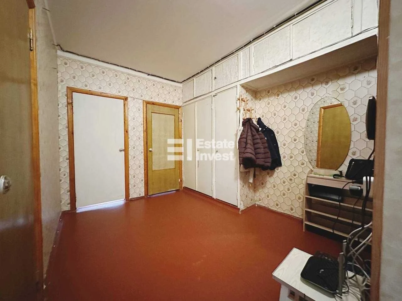 I will sell a 3-room apartment on Klochkivska Street, 199B.