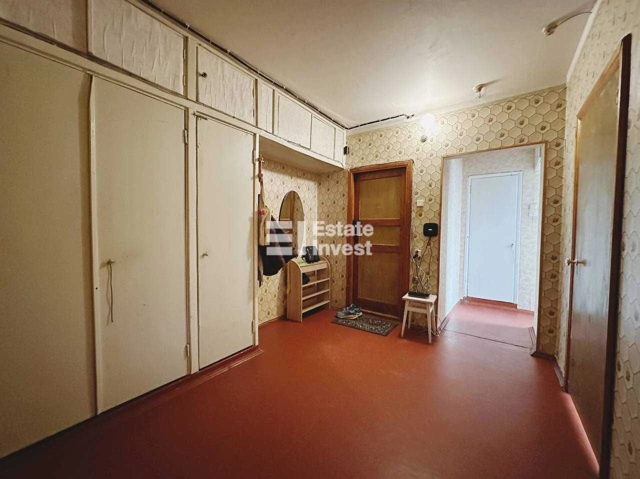 I will sell a 3-room apartment on Klochkivska Street, 199B.