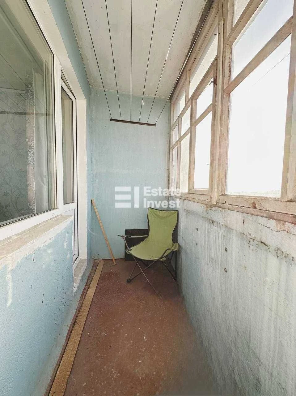 I will sell a 3-room apartment on Klochkivska Street, 199B.