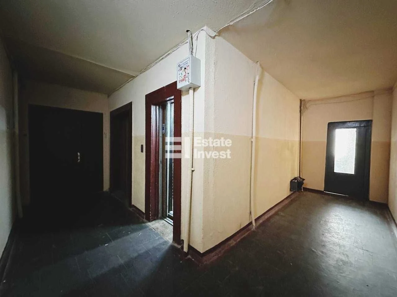 I will sell a 3-room apartment on Klochkivska Street, 199B.