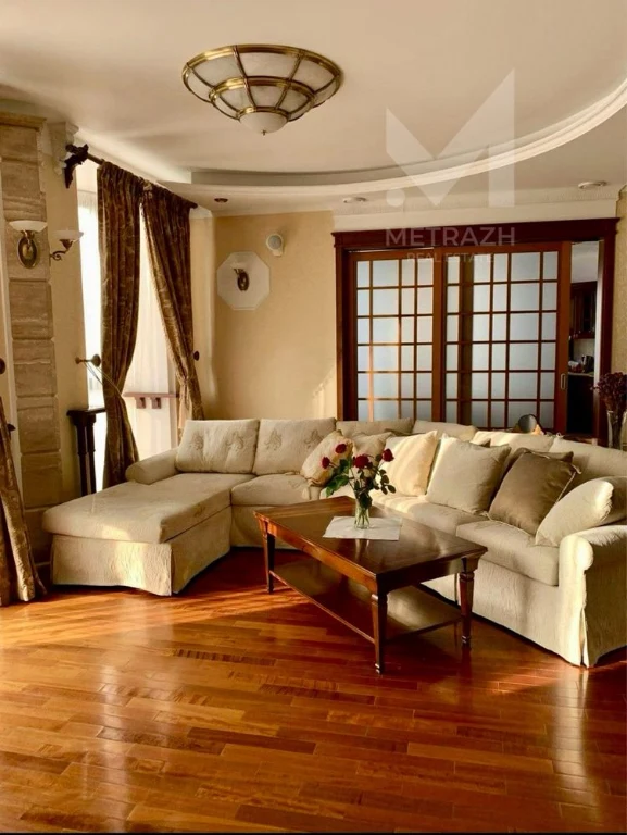 $360,000 ‼️AZARIN Residential Complex‼️ 217 m2! Luxurious 5-room apartment + 2 parking spaces