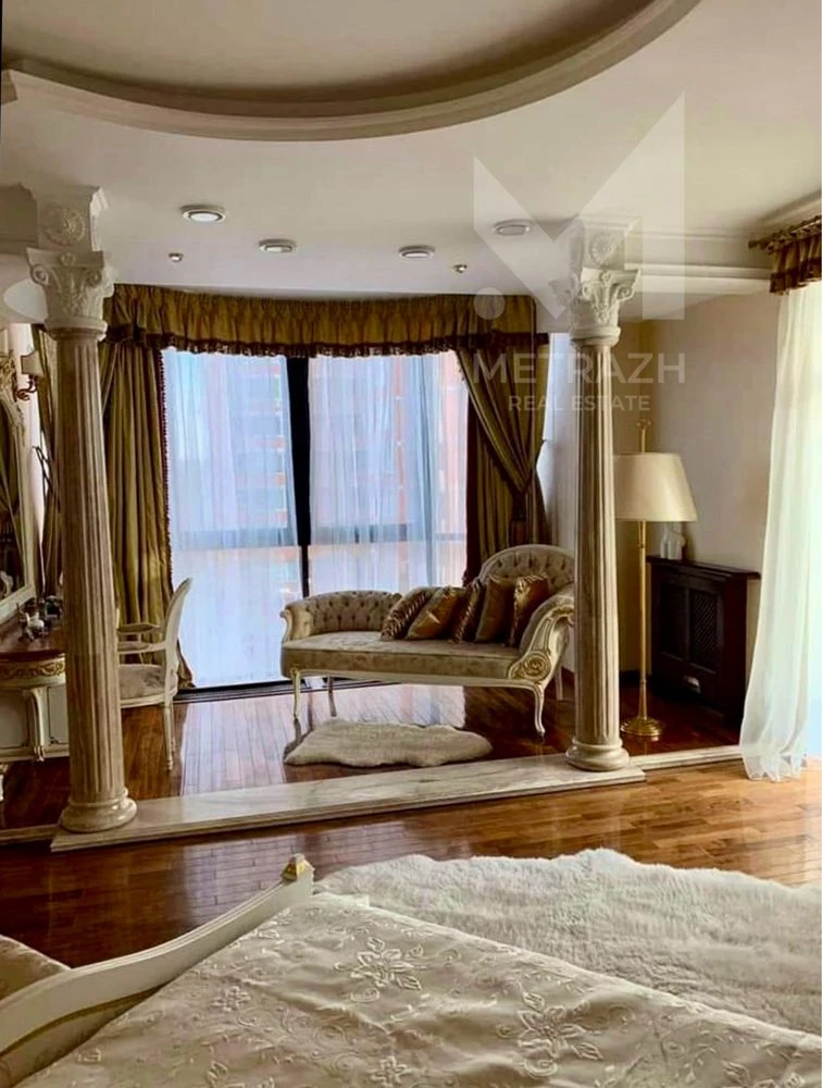 $360,000 ‼️AZARIN Residential Complex‼️ 217 m2! Luxurious 5-room apartment + 2 parking spaces