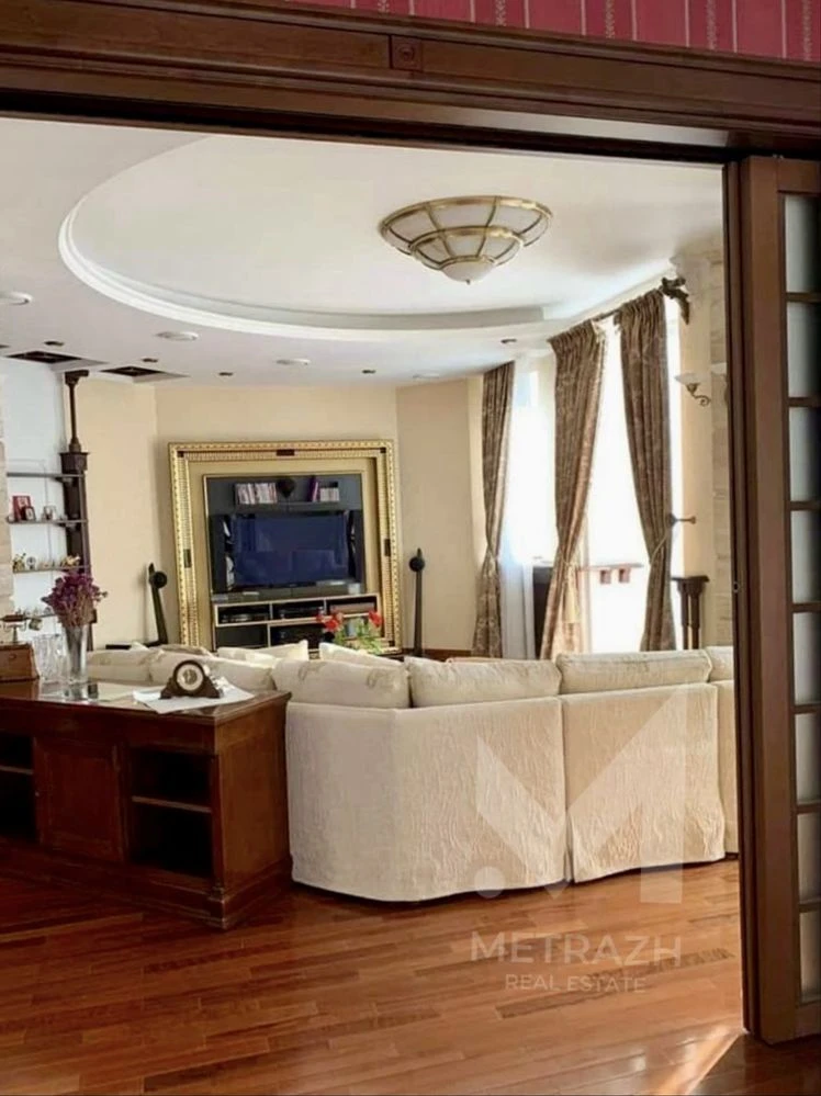 $360,000 ‼️AZARIN Residential Complex‼️ 217 m2! Luxurious 5-room apartment + 2 parking spaces