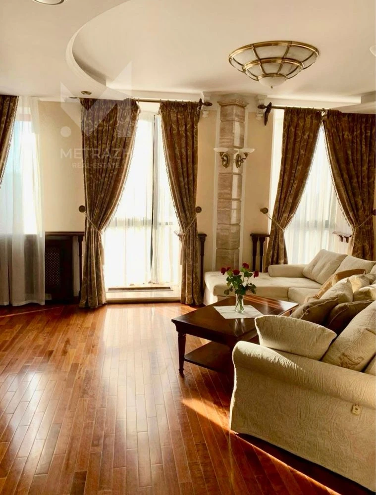 $360,000 ‼️AZARIN Residential Complex‼️ 217 m2! Luxurious 5-room apartment + 2 parking spaces