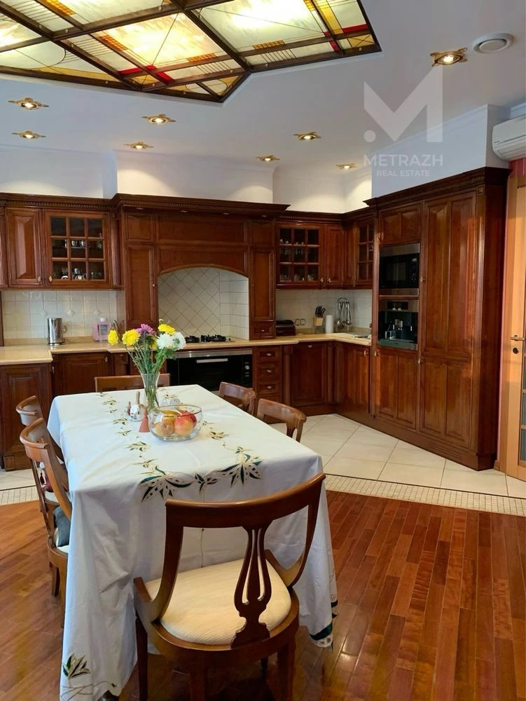 $360,000 ‼️AZARIN Residential Complex‼️ 217 m2! Luxurious 5-room apartment + 2 parking spaces
