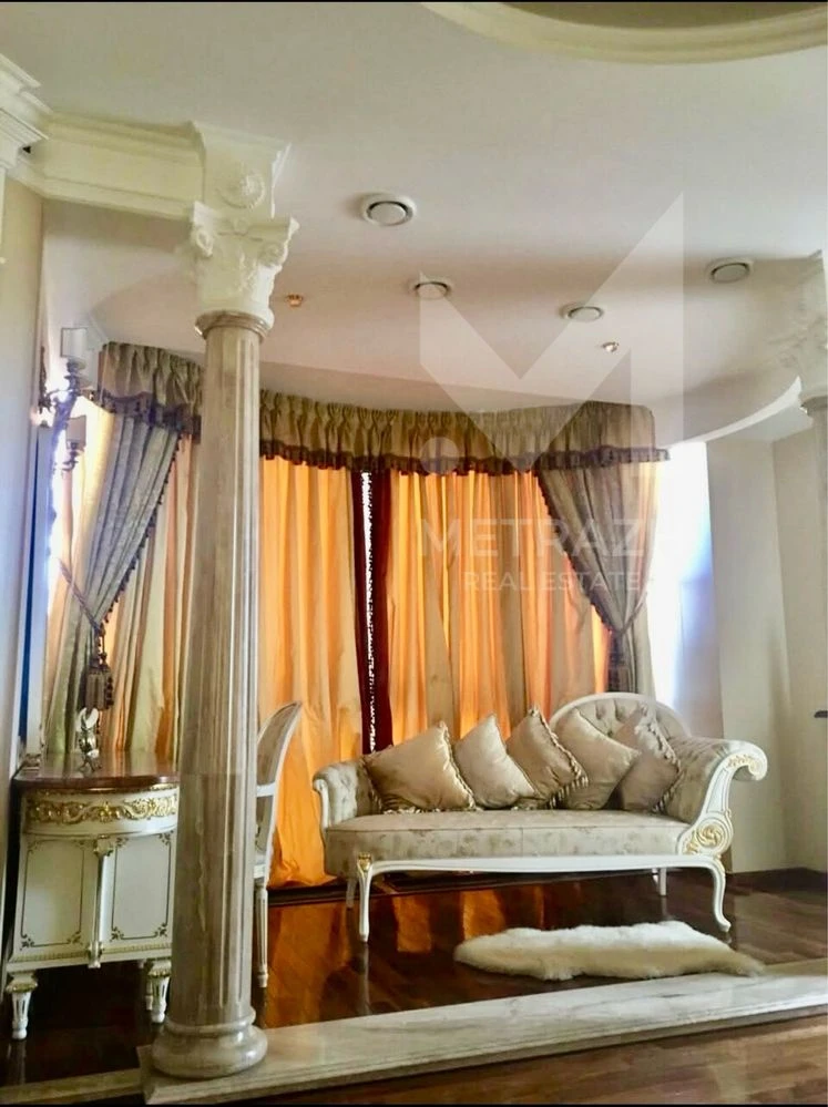 $360,000 ‼️AZARIN Residential Complex‼️ 217 m2! Luxurious 5-room apartment + 2 parking spaces
