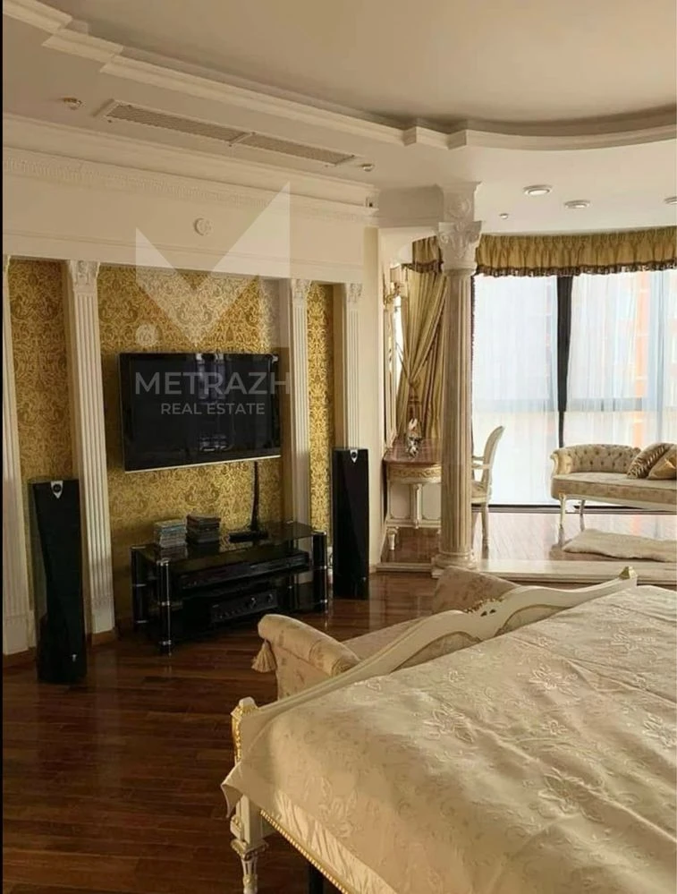 $360,000 ‼️AZARIN Residential Complex‼️ 217 m2! Luxurious 5-room apartment + 2 parking spaces