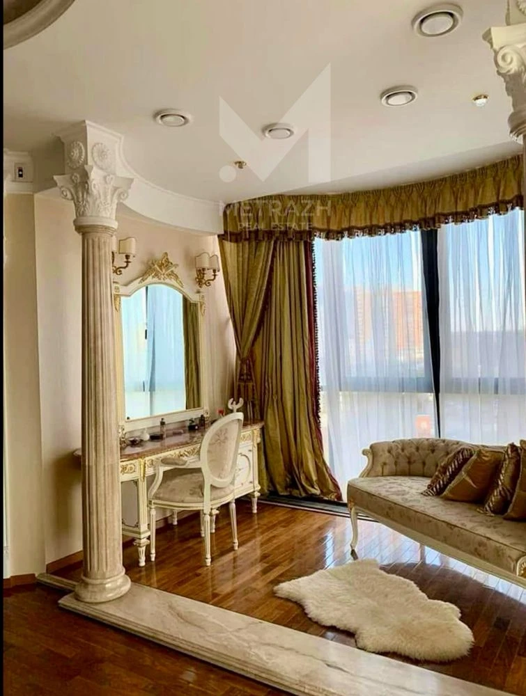 $360,000 ‼️AZARIN Residential Complex‼️ 217 m2! Luxurious 5-room apartment + 2 parking spaces