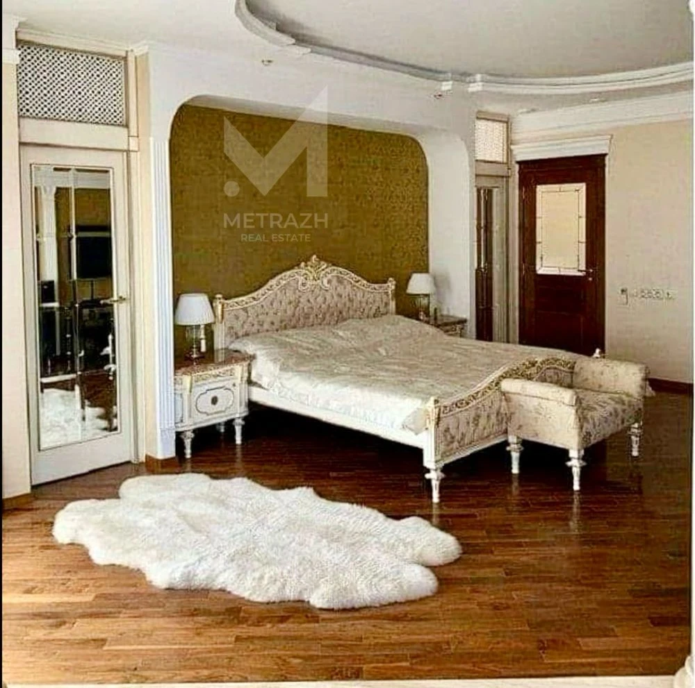 $360,000 ‼️AZARIN Residential Complex‼️ 217 m2! Luxurious 5-room apartment + 2 parking spaces