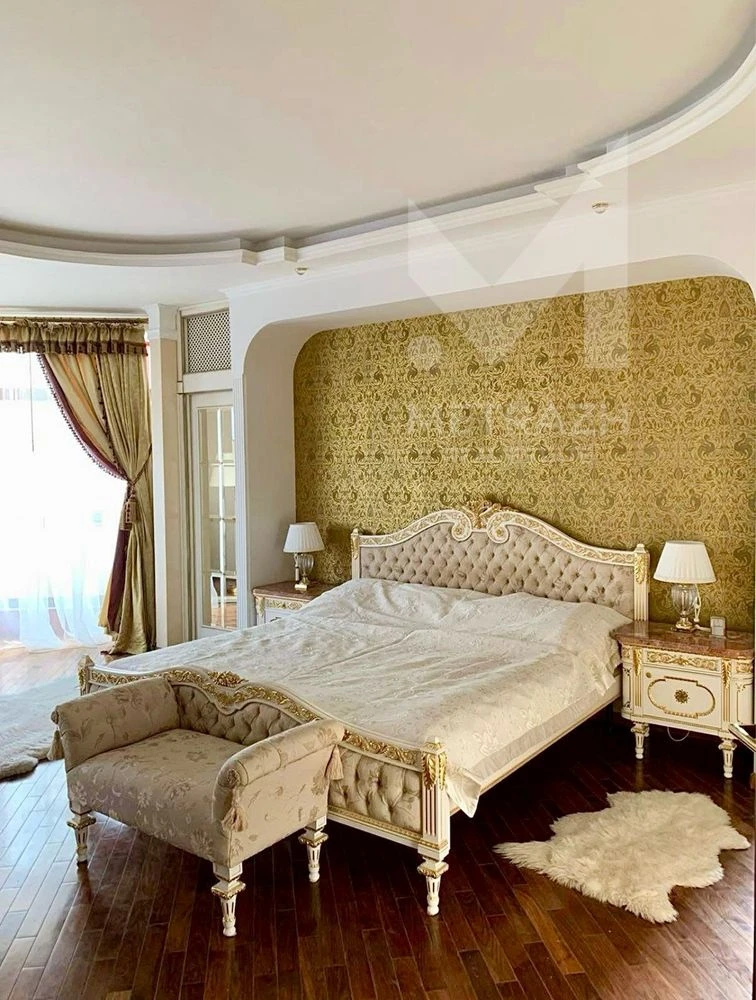 $360,000 ‼️AZARIN Residential Complex‼️ 217 m2! Luxurious 5-room apartment + 2 parking spaces