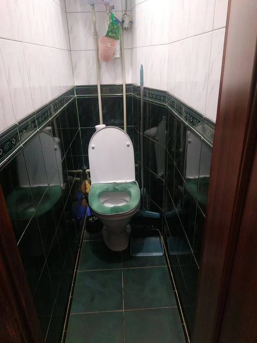 I will sell a 3-room apartment in TRK Ukraine