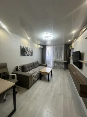 State programs+ I will sell a 3-room apartment on Oleksiyivka, Akhsa Street