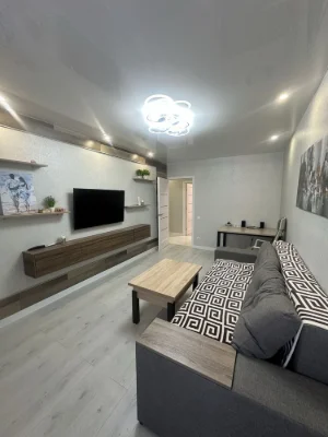 State programs+ I will sell a 3-room apartment on Oleksiyivka, Akhsa Street