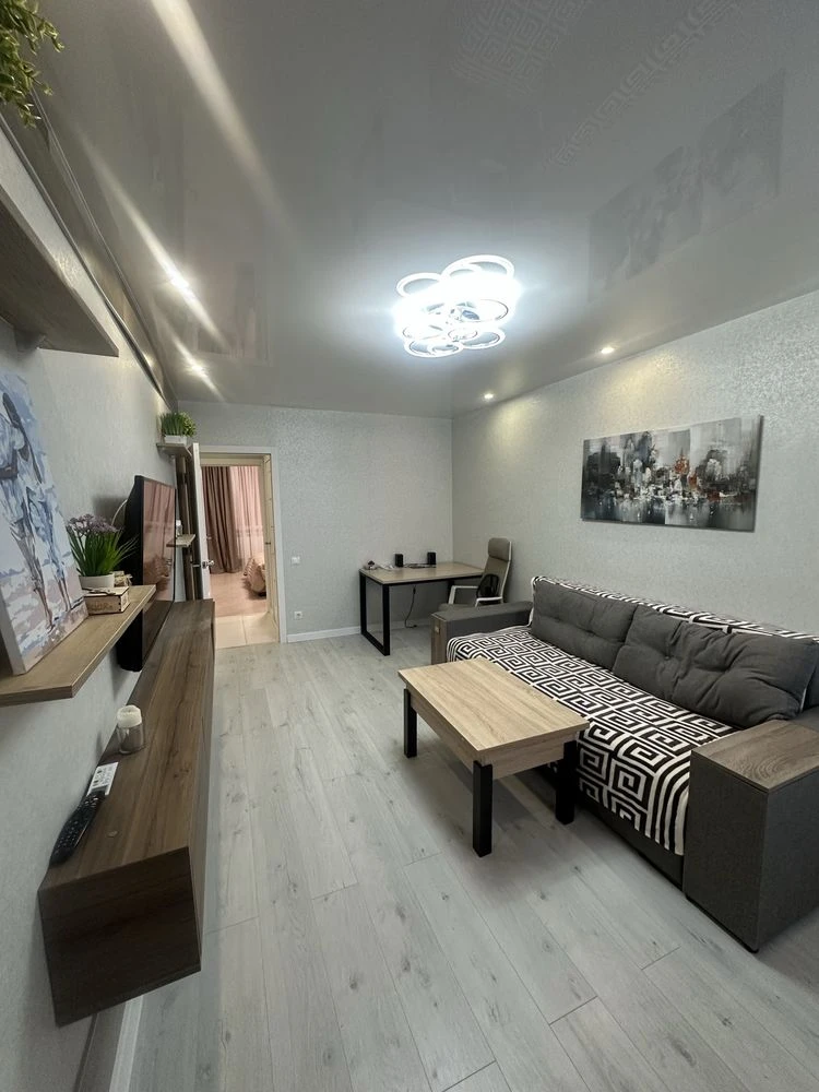 State programs+ I will sell a 3-room apartment on Oleksiyivka, Akhsa Street