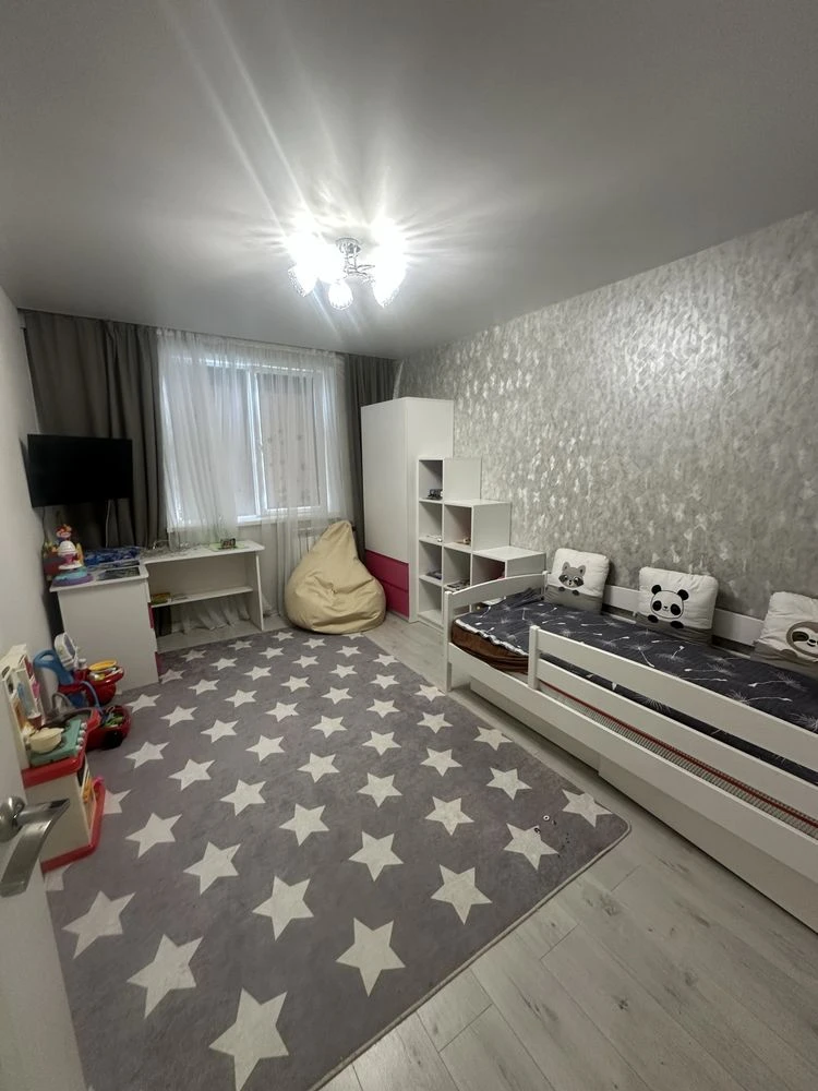 State programs+ I will sell a 3-room apartment on Oleksiyivka, Akhsa Street