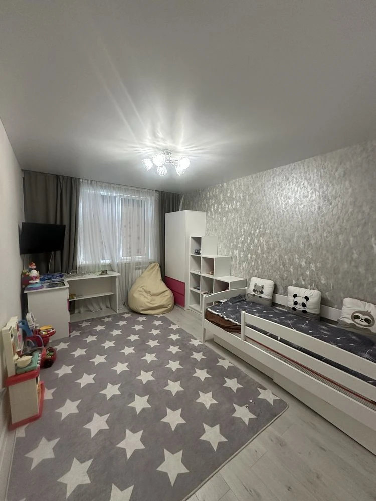 State programs+ I will sell a 3-room apartment on Oleksiyivka, Akhsa Street